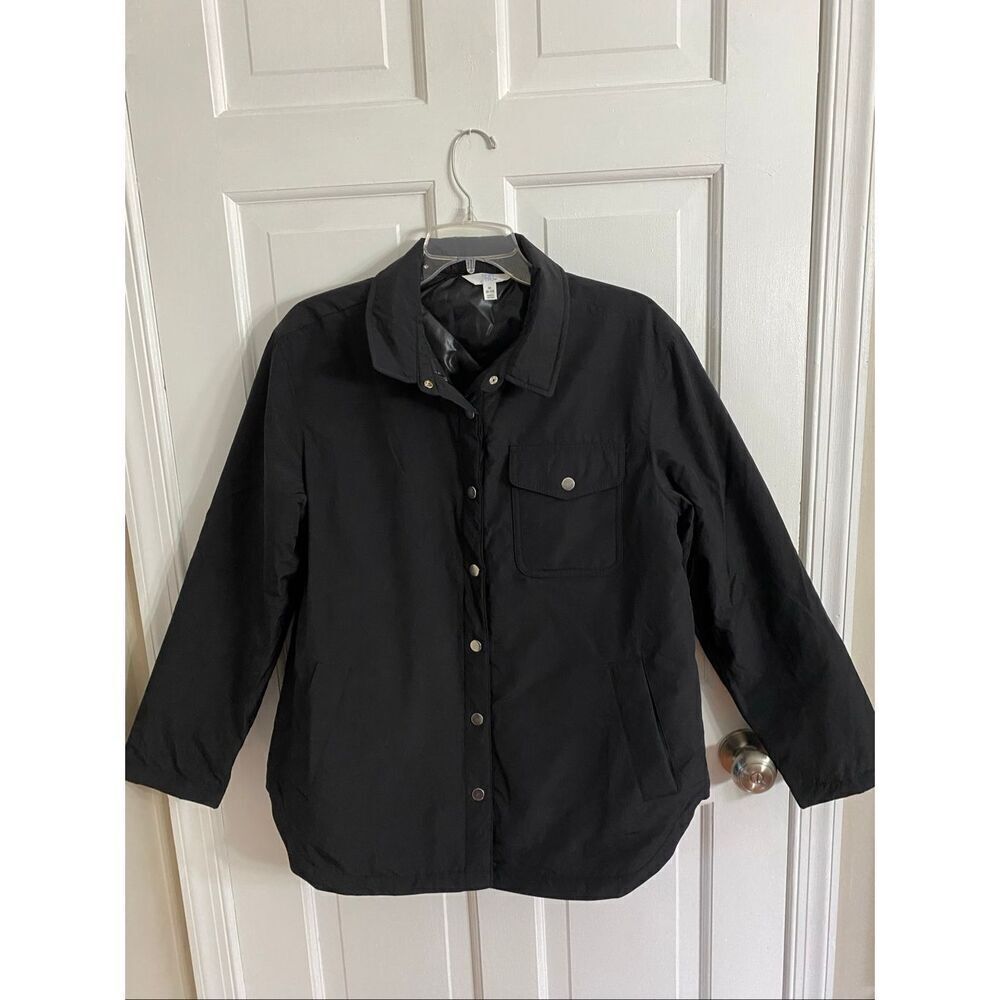Time and Tru lightweight coat size M